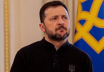  زلنسکی: روسیه خواهان توقف جنگ اوکراین نیست