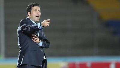 انتقاد تارتار از وضعیت زمین و تغییر ناگهانی محل بازی با استقلال