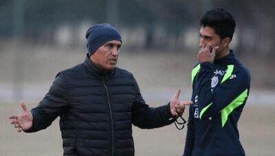 رسمی؛ هافبک سابق استقلال شاگرد علیرضا منصوریان در عراق شد