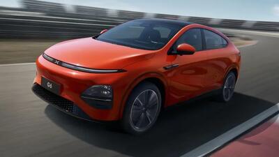 بررسی ایکس پنگ G6 ایکس موتورز