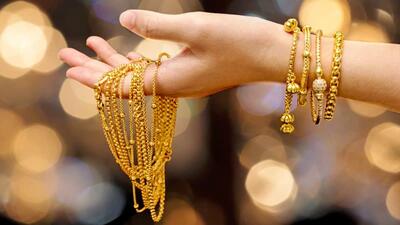 طلای ۱۸ عیار در آستانه ورود به کانال ۱۵ میلیونی