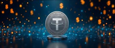 کندل سبز ۱۰۰۰ تومانی تتر در یک ساعت