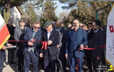 راه‌اندازی پارک آموزشی شبکه توزیع و نیروگاه خورشیدی تحقیقاتی در دانشگاه فردوسی