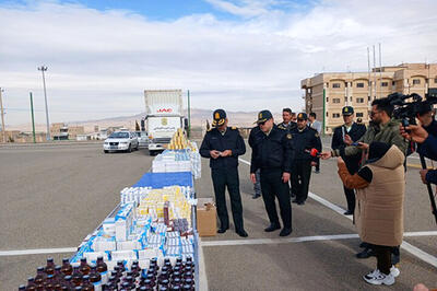 محموله دارو‌های قاچاق کمیاب در مسیر خروج از کشور کشف شد
