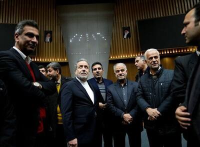 غیرمنتظره؛ کیهان از عراقچی حمایت کرد!