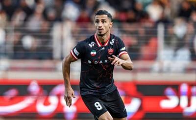 چشمه گلزنی آقای گل پرسپولیس خشک شد!