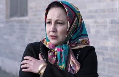  قاب صمیمی از بهنوش بختیاری و خانواده جمشید هاشم‌پور