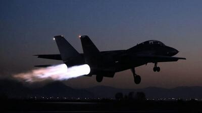 همسایه ایران ۱۰ موتور جنگنده از آمریکا گرفت