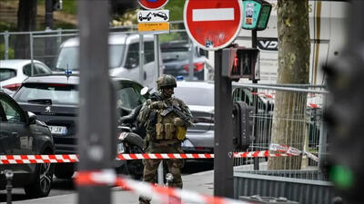 حمله با چاقو به زنان در یک مترو