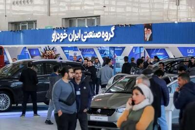 خودرو روی دست دلار بلند شد!