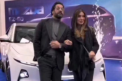  کامران تفتی و متین ستوده دوباره خبرساز شدند!