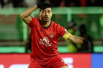 کاسبی شجاع خلیل‌زاده از شب پرالتهاب تلویزیون