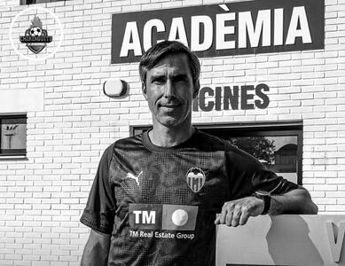 مرگ تلخ یک مربی فوتبال همه را شوکه کرد