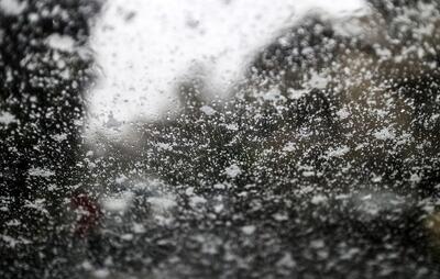  زمان دقیق بارش برف و باران در تهران اعلام شد