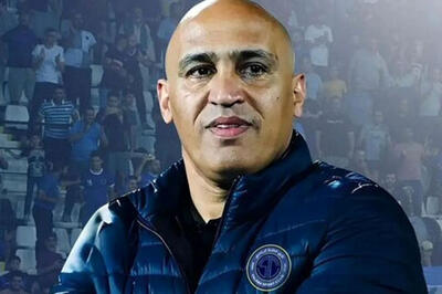 منصوریان لقبش را هم با خود به فوتبال عراق برد