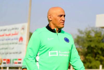 منصوریان دربی‌باز بودنش را به رخ عراقی‌ها کشید