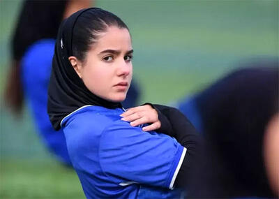 هنرنمایی بازیکن تیم بانوان استقلال همه را غافلگیر کرد