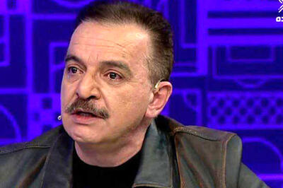 آقای زنوزی! اشک‌هایت را پاک کن و ماجرا را گردن بگیر