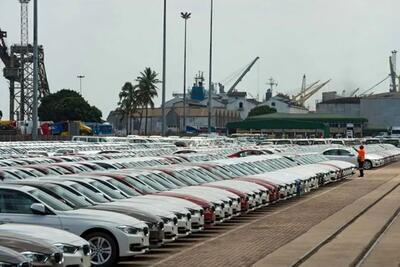  افزایش پنهان تعرفه واردات خودرو در بودجه ۱۴۰۵