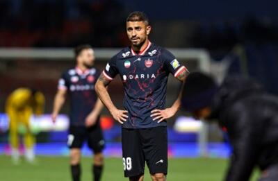 وینگر راست پرسپولیس در آستانه بازگشت به اراک؟