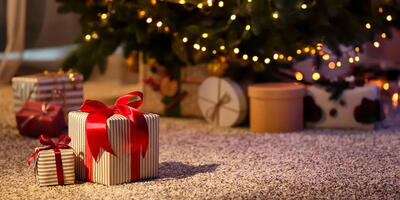 رونمایی از لاکچری‌ترین هدیه کریسمس در تهران