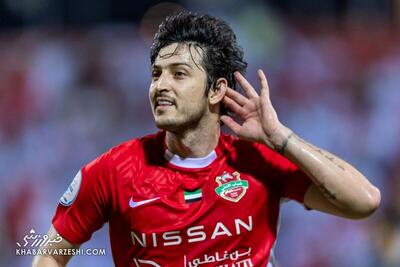 سردار آزمون حامی دشمن پرسپولیس شد