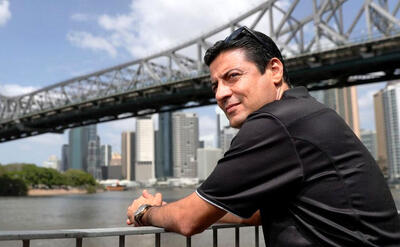 چراغ سبز علیرضا فغانی برای بازگشت به فوتبال ایران