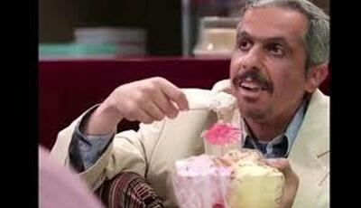  جواد رضویان سکانس طنز مشهورش را بعد از 10 سال تکرار کرد