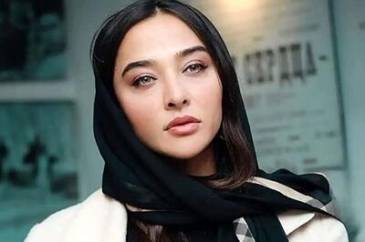  چهره جذاب و متفاوت آناهیتا درگاهی در عکس جدیدش
