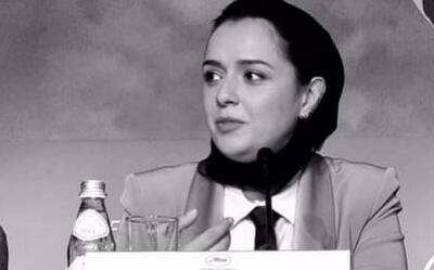  این تصاویر از ترانه علیدوستی در ساعات اخیر وایرال شد