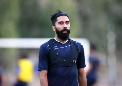 هافبک سابق استقلال شاگرد منصوریان شد