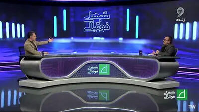 دیشب صداوسیما یک ساعت بین مردم تفرقه انداخت!