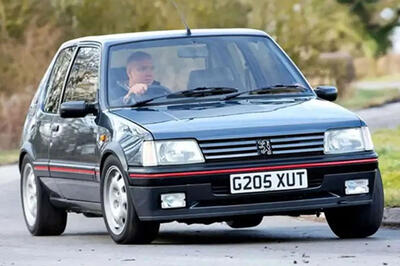  وقتی یک خودرو ناجیِ یک خودروساز شد