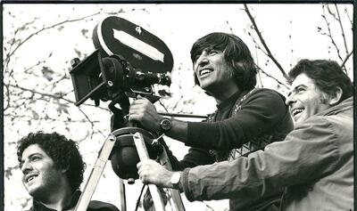  پست آخر بهرام بیضایی در اینستاگرام جلب‌توجه کرد