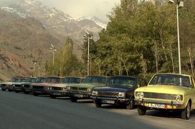 خودروی نوستالژیک مردم حالا نیم‌میلیاردی شد!