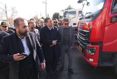 تاکید استاندار آذربایجان غربی بر نوسازی ناوگان شهری برای ارائه خدمات مطلوب‌تر