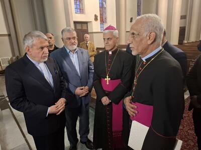  معتمدیان: تهران نماد همزیستی اقوام و ادیان در جمهوری اسلامی است