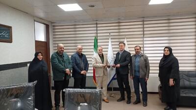  تفاهم نامه همکاری شرکت آب و فاضلاب و اداره کل فرهنگ و ارشاد  قزوین امضاء شد