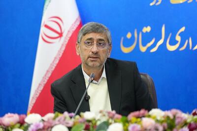  استاندار لرستان: برای جذب ۵۰ همت سرمایه گذاری مدیر ریسک پذیر می‌خواهیم/ تصویب ۴۸ طرح در شورای برنامه ریزی استان
