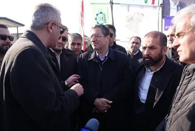  پیشرفت ۸۳ درصدی آماده‌سازی سایت نهضت ملی مسکن علی‌آباد اشنویه