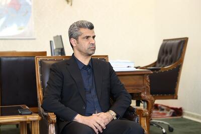 دیدار رئیس فدراسیون تکواندو با وزیر ورزش و جوانان