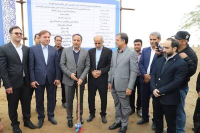  تأمین پایدار آب نوار ساحلی کشور در اولویت وزارت نیرو