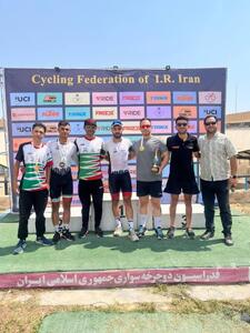  درخشش هیأت دوچرخه‌سواری لرستان در سال ۱۴۰۴ /  حضور در جمع سه تیم برتر کشور