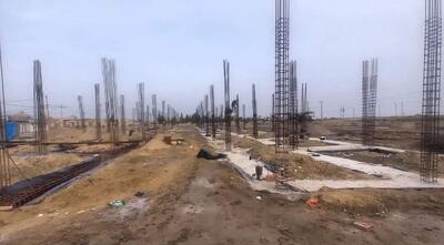  مردم شهر مرزی اینچه برون صاحب مسکن می شوند