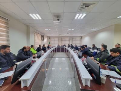  بازدید سرزده مدیرعامل شرکت ملی مس از مجتمع مس سونگون ورزقان