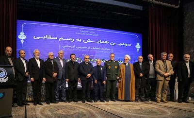  بهره‌برداری از ۲۱۰ طرح آبرسانی و امضای ۲۴۰ تفاهمنامه برای آبرسانی به روستاهای آذربایجان شرقی