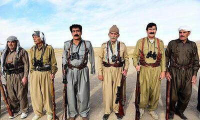  غیور مردان خزل اولین فاتحان جنگ هشت ساله