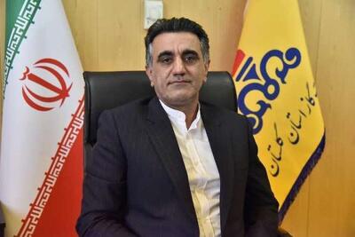  72 درصد انرژی استان گلستان از گاز تامین می شود / لزوم صرفه جویی 10 درصدی