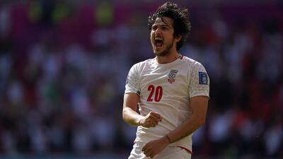 سردار در سنگر تراکتور/ آزمون لج پرسپولیسی‌ها را درآورد