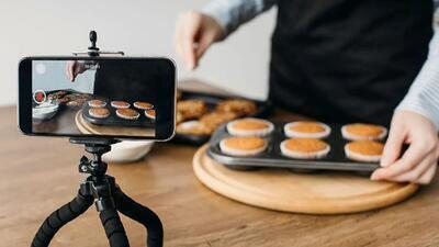  بلاگری؛ شغلی پرزرق و برق با فرسودگی روانی